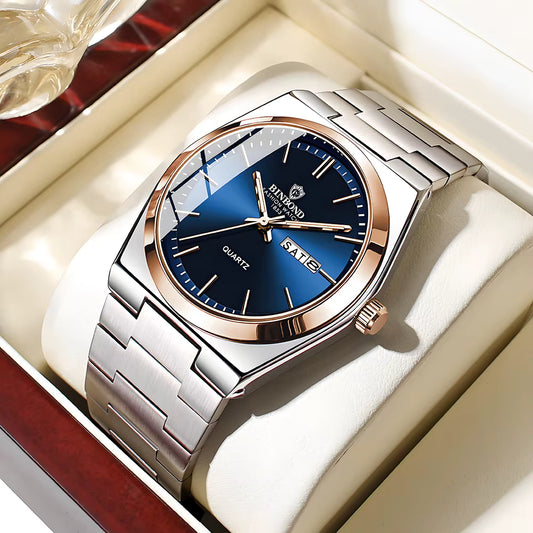 Nuvon 102 - Rose Gold Bezel